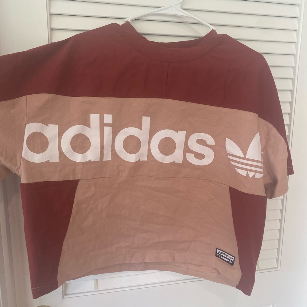 Adidas Boxy Tee
